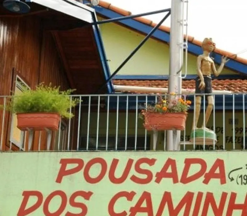 Pousada Caminhos-1