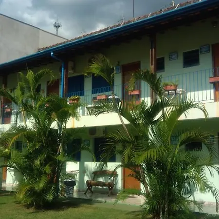 Pousada Caminhos-3